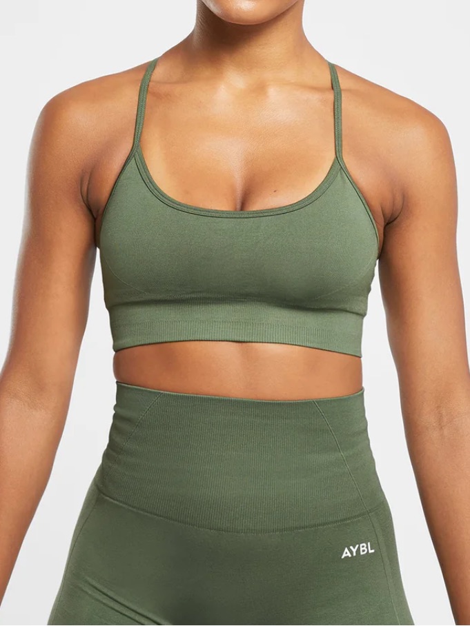 Abyl Empower Seamless Sports Bra M